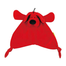Ks Kids Patrick Szundikendő dobozban - Kutya #piros bébiplüss