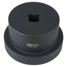 KS Tools 4604260 460.4260 Tengelyanya kulcs (460.4260) szerszám kiegészítő