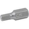 KS Tools Bit csavarhúzó hegy, 10mm, hatszög SW 5 x 30