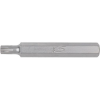 KS Tools Bit csavarhúzó hegy, 10mm, TORX BO TX 40 x 75 BO