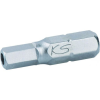 KS Tools Bit csavarhúzó hegy, 1/4", hatszög BO SW 2 x 25 BO