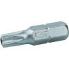 KS Tools Bit csavarhúzó hegy, 1/4", TORX BO, kemény TX 30 x 25 BO