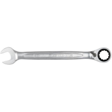 KS Tools Csillag-villáskulcs racsnis, irányváltós, GEARplus 21 mm Z=72, 5°-os villáskulcs