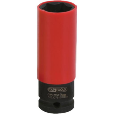 KS Tools Dugókulcs 1/2" gépi Alu- felnihez 21 mm piros barkácsgép tartozék