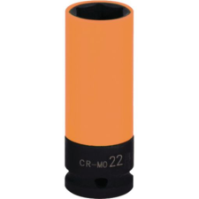 KS Tools Dugókulcs 1/2" gépi Alu- felnihez 22 mm narancs barkácsgép tartozék