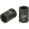 KS Tools Dugókulcs 1/2" gépi, collos, 6 szög AF 7/16"