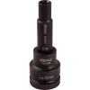 KS Tools Dugókulcs 3/4" TORX-E gépi, hosszú E18 L=140 mm