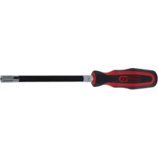 KS Tools Nyeles dugókulcs, flexibilis, csavarhúzó nyél 8,0 x 150/259 mm csavarhúzó