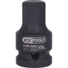 KS Tools Rátűzőkulcs 1/2" hatszög, gépi 14 mm L= 38 mm