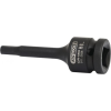 KS Tools Rátűzőkulcs 1/2" hatszög, gépi 14 mm L= 75 mm