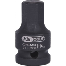 KS Tools Rátűzőkulcs 1/2" hatszög, gépi 6 mm L= 38 mm barkácsgép tartozék