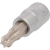 KS Tools Rátűzőkulcs 1/4" TORX, gömbvégű TX 25 L=37 mm