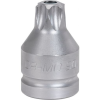 KS Tools Rátűzőkulcs 3/4" gépi, TORX, furatos TX100 L= 60 mm