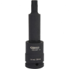 KS Tools Rátűzőkulcs 3/4" gépi, TORX TX 80 L=140 mm