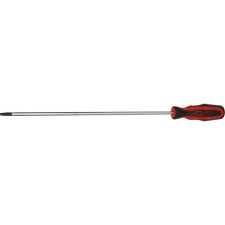 KS Tools TORX csavarhúzó, Műanyag nyelű, hosszú kivitel TX 20 x 300 csavarhúzó