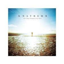 KSCOPE Anathema - We're Here Because We're Here (Digipak) (Cd) heavy metal