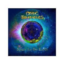 KSCOPE Ozric Tentacles - Space For The Earth (Digipak) (Cd) rock / pop