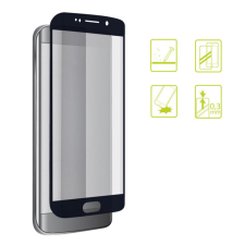KSIX Edzett Üveg Kijelzővédő Mobiltelefonhoz Iphone 7-8 Extreme 2.5D Fekete mobiltelefon kellék