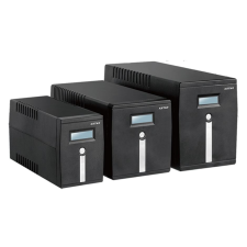 KSTAR Micropower 600 LCD szünetmentes tápegység (Micropower 600 LCD) szünetmentes áramforrás