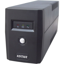 KSTAR Micropower 600 LED szünetmentes tápegység (Micropower 600 LED) - Szünetmentes tápegység szünetmentes áramforrás
