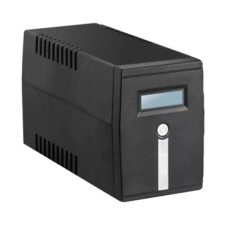 KSTAR Micropower LCD 600VA UPS szünetmentes áramforrás