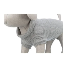  KT25.Trixie Pullover CityStyle Berlin - pulóver (zsálya) kutyák részére (XS) 30cm kutyaruha