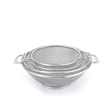  KT-43-S 26 cm-es szűrőkosár konyhai eszköz