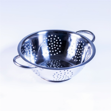  KT-457 Fém szűrőtál 24 cm konyhai eszköz