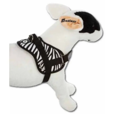  KT. AC. Doxtasy Hám zebra XS (46-63cm) nyakörv, póráz, hám kutyáknak