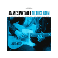 KTBA Joanne Shaw Taylor - The Blues Album (Silver Vinyl) (Vinyl LP (nagylemez)) blues