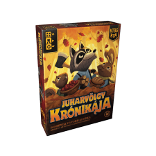 KTBG Juharvölgy Krónikája társasjáték társasjáték