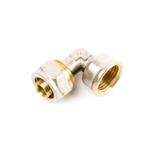KTM kulcsos /szorítógyűrűs/ könyök 20x1/2" BM hűtés, fűtés szerelvény