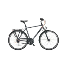 KTM Trekking kerékpár KTM LIFE JOY férfi HE 51 Steelgrey trekking kerékpár