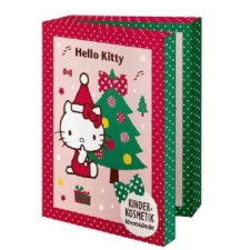 KTN Hello Kitty: Gyerek szépségápolási adventi kalendárium szépségszalon