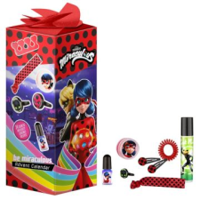KTN Miraculous: Adventi szépségkalendárium (22072000) (22072000) karácsonyi dekoráció