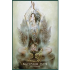  Kuan Yin Oracle Journal – Alana Fairchild,Zeng Hao idegen nyelvű könyv