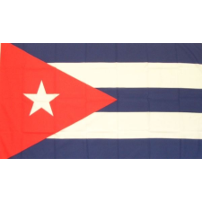  Kuba zászló (NCA-12) 90 x 150 cm dekoráció