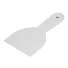 KUBALA 100mm műanyag spatula kőműves és burkoló szerszám