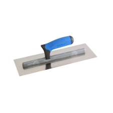 KUBALA 130x405mm Inox glettvas simító merevített építőanyag