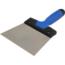 KUBALA 140mm rozsdamentes spatulya építőanyag