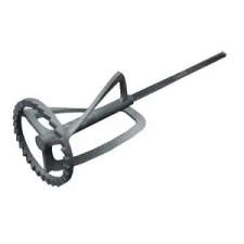 KUBALA - Habarcskeverő szár 100x510 mm kőműves és burkoló szerszám
