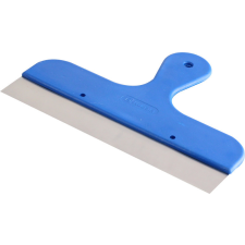 KUBALA - Rozsdamentes spatula 250x35mm műanyag nyéllel kőműves és burkoló szerszám