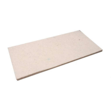 KUBALA - Simító pótlap nemez 275x135mm - fehér kőműves és burkoló szerszám