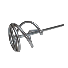 KUBALA - Univerzális keverő 90x590 mm, SDS+ kőműves és burkoló szerszám