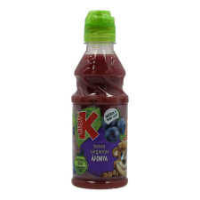  KUBU ITAL BANÁN-S.RÉPA-ÁFONYA 300ML DRS üdítő, ásványviz, gyümölcslé
