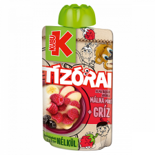 Kubu Tízórai alma-banán-arónia-málna püré búzadarával 100 g üdítő, ásványviz, gyümölcslé