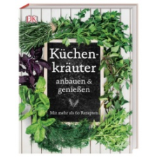  Küchenkräuter anbauen und genießen – Marie-Pierre Moine idegen nyelvű könyv