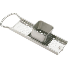 Küchenprofi Rozsdamentes galuskareszelő, Küchenprofi, 31 cm konyhai eszköz