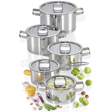 Küchenprofi SAN REMO 5 darabos szett edény