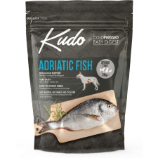 Kudo Adriatic Fish Senior/Light 3kg kutyaeledel